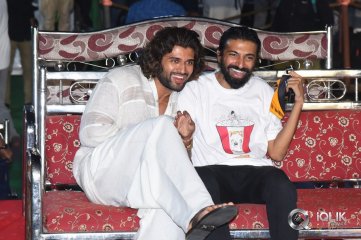 Jathi Ratnalu Pre Release Event